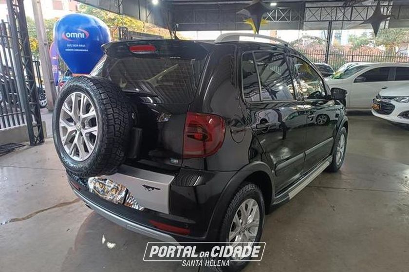VolksWagen CROSSFOX