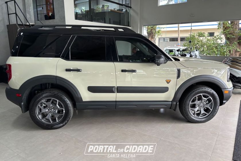 Ford Bronco