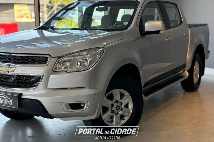 Chevrolet S10