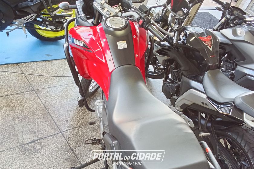 YAMAHA XTZ