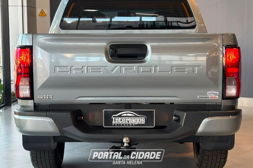 Chevrolet S10