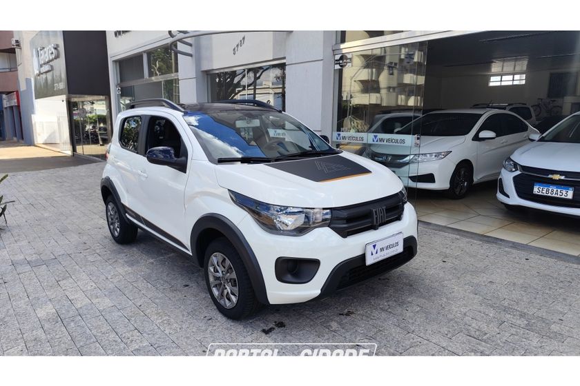 Fiat MOBI