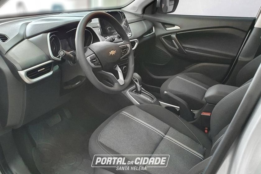 Chevrolet TRACKER