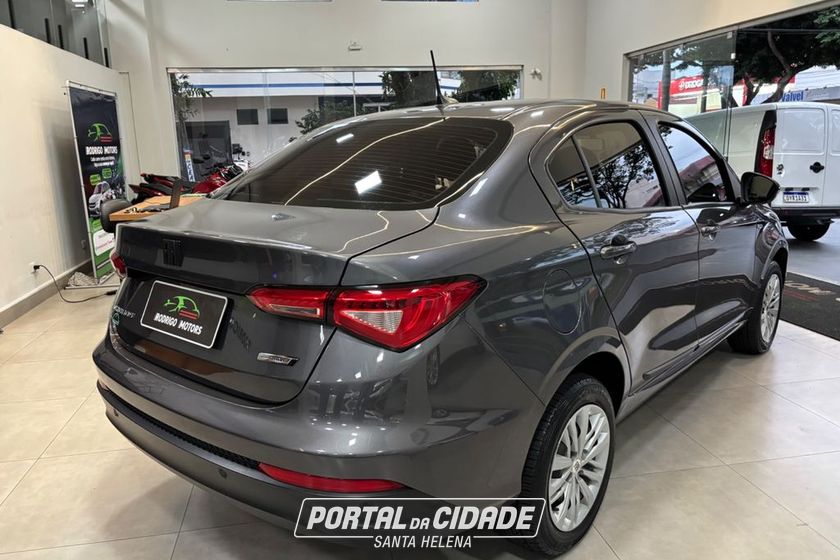 Fiat CRONOS