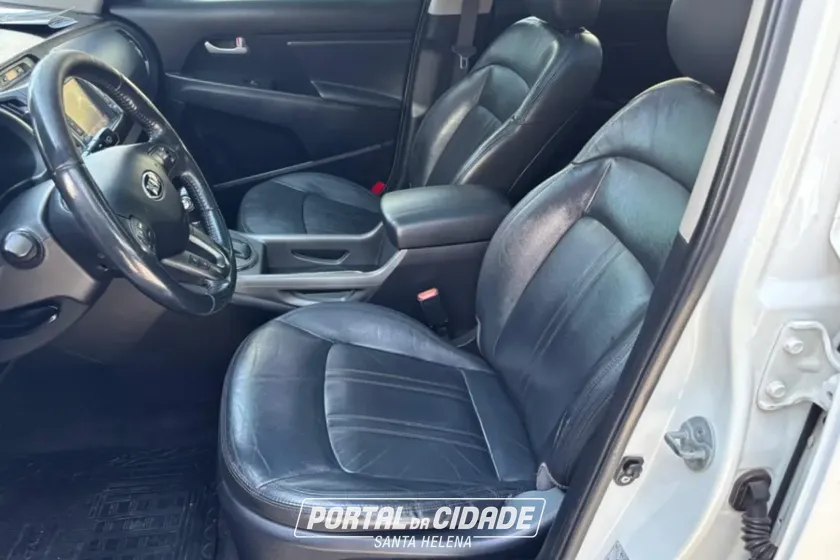 Kia Motors Sportage