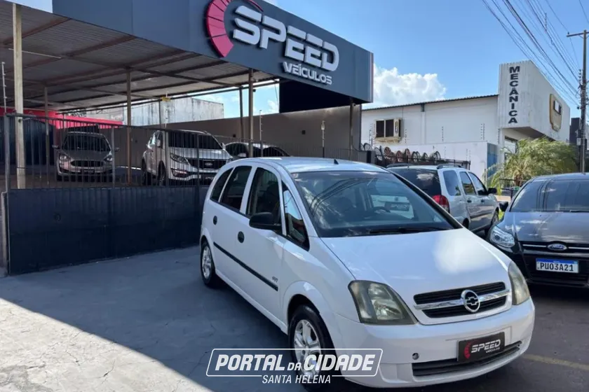 Chevrolet Meriva