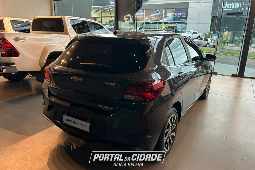 Chevrolet ONIX