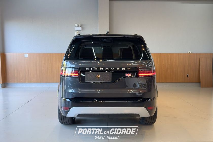 Land Rover Discov.