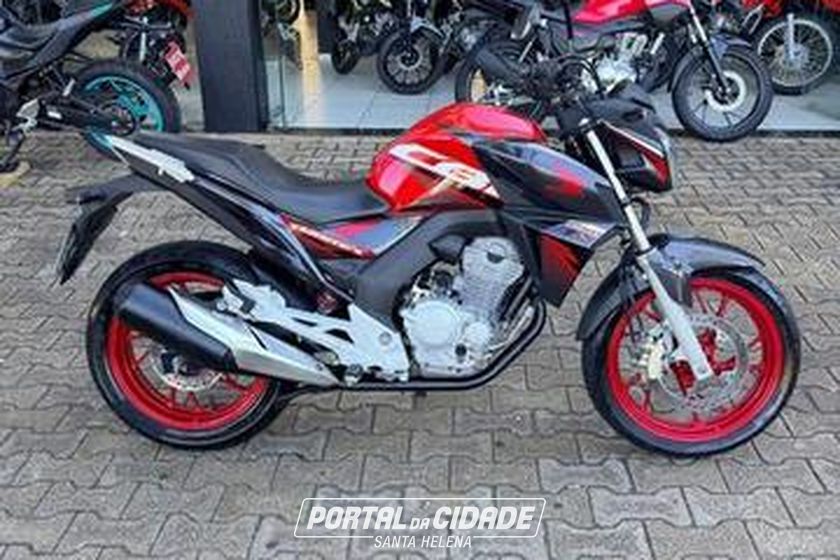HONDA CB