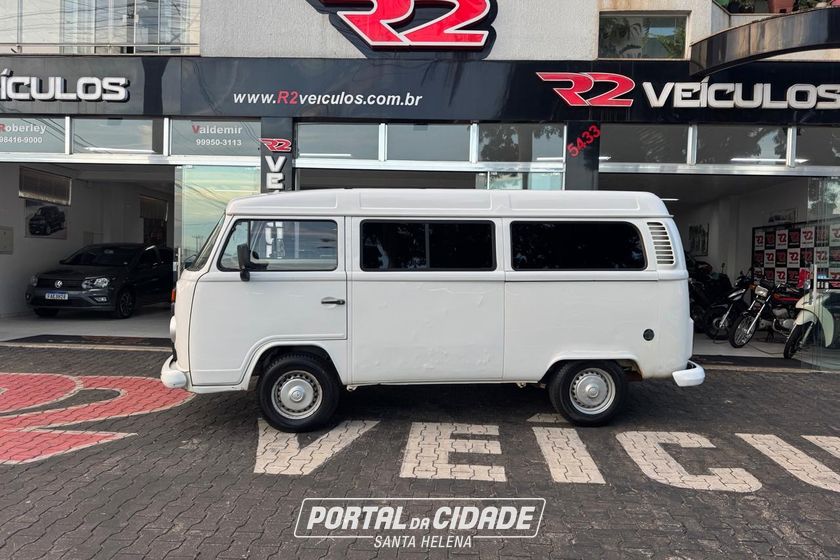 VolksWagen Kombi
