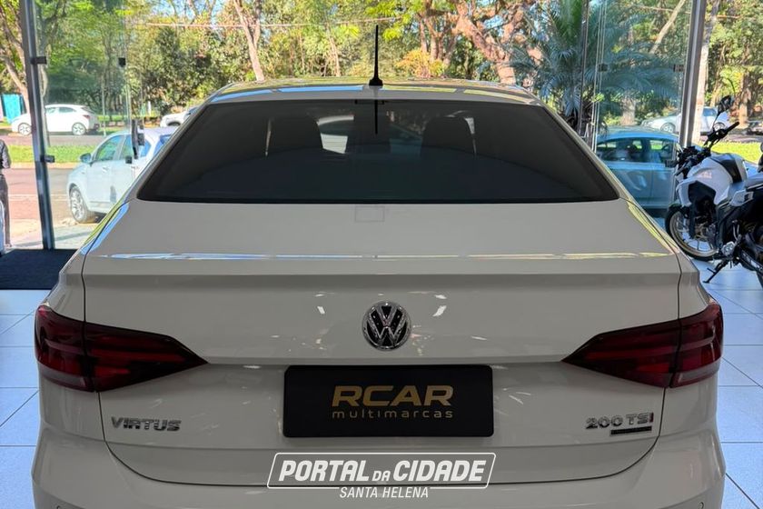 VolksWagen VIRTUS