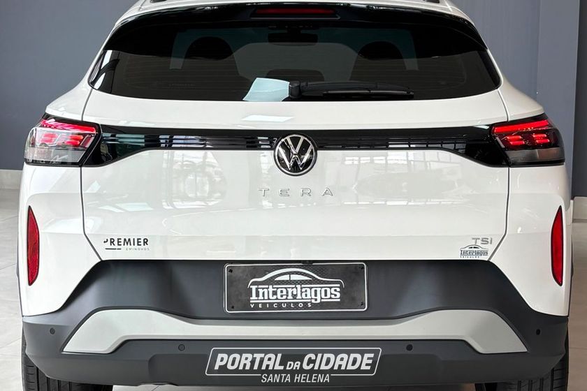 VolksWagen Tera