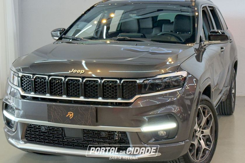 Jeep Commander