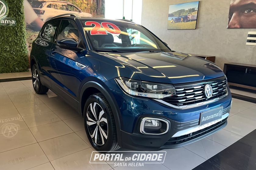 VolksWagen T-Cross