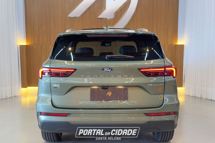 Ford TERRITORY