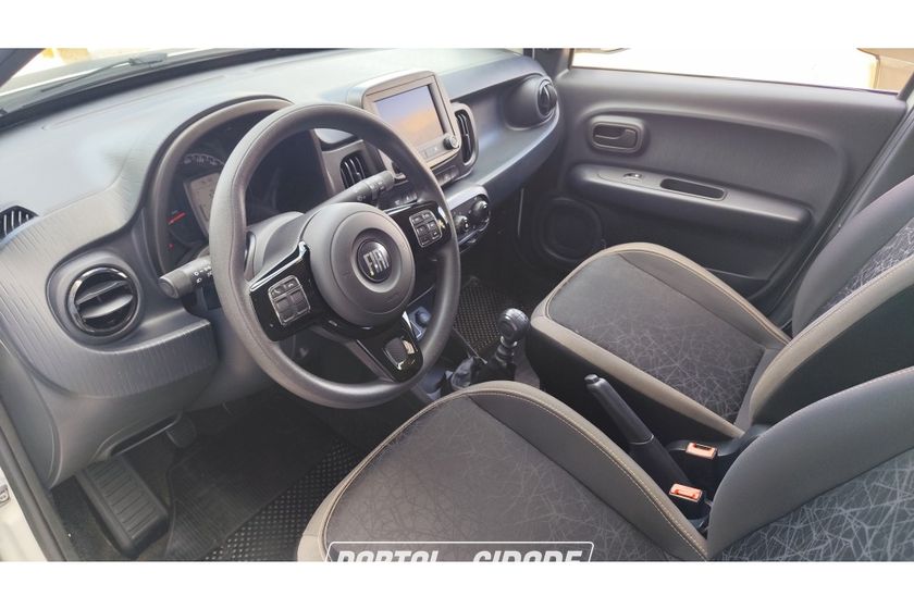 Fiat MOBI