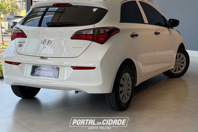 Hyundai HB20