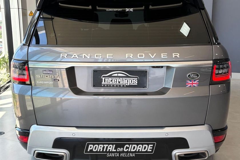Land Rover Range