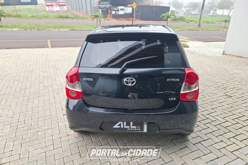 Toyota ETIOS