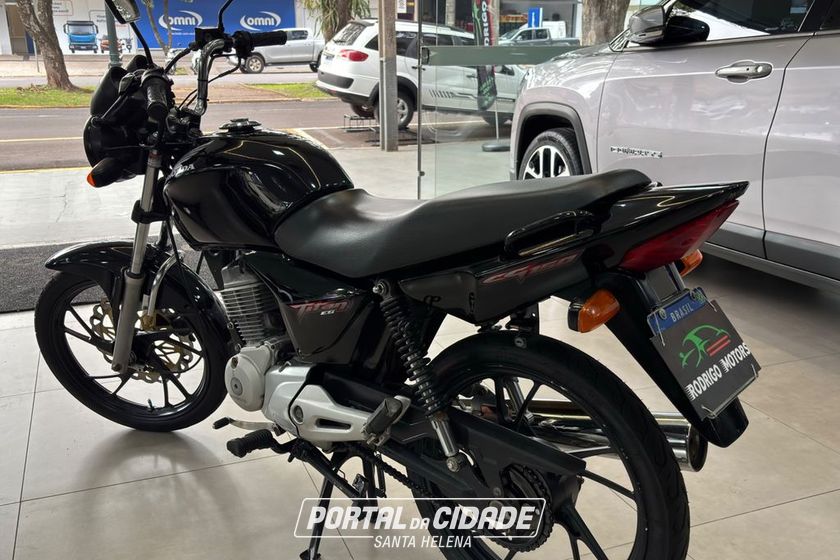 HONDA CG