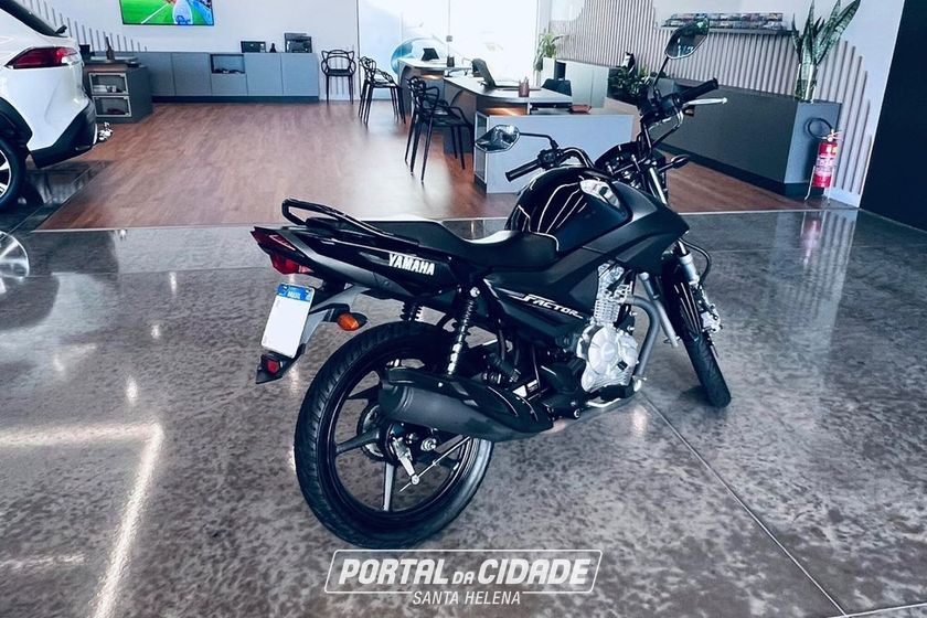 YAMAHA YBR