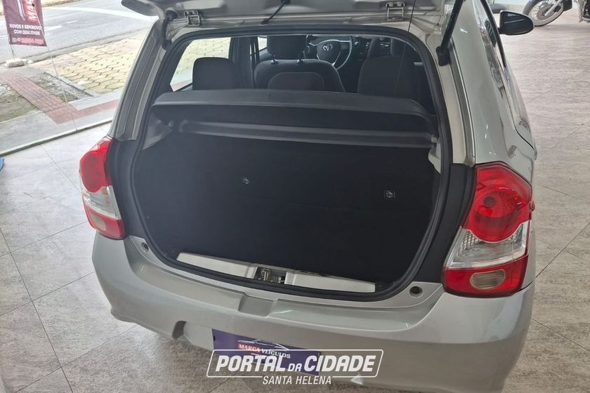 Toyota ETIOS