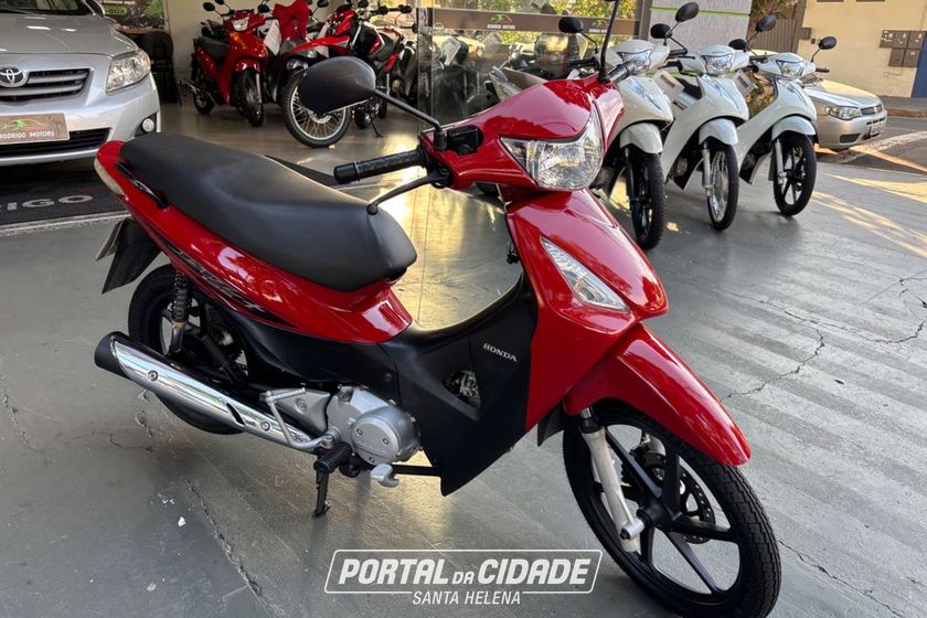 HONDA BIZ