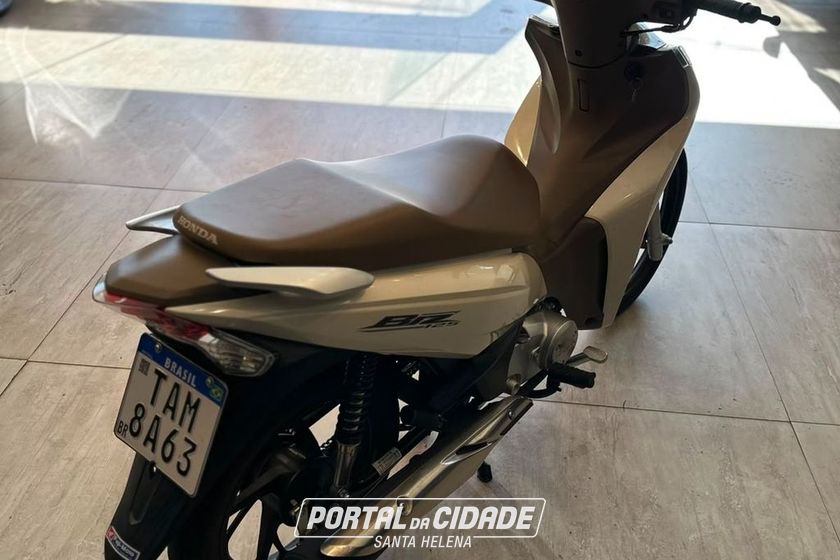 HONDA BIZ