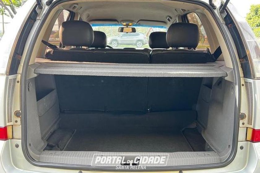 Chevrolet Meriva