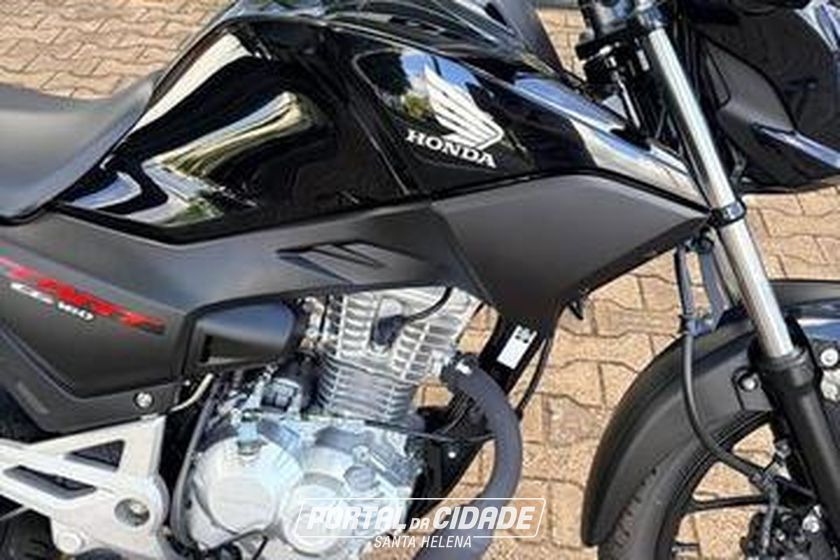 HONDA CG