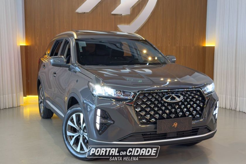 Caoa Chery Tiggo
