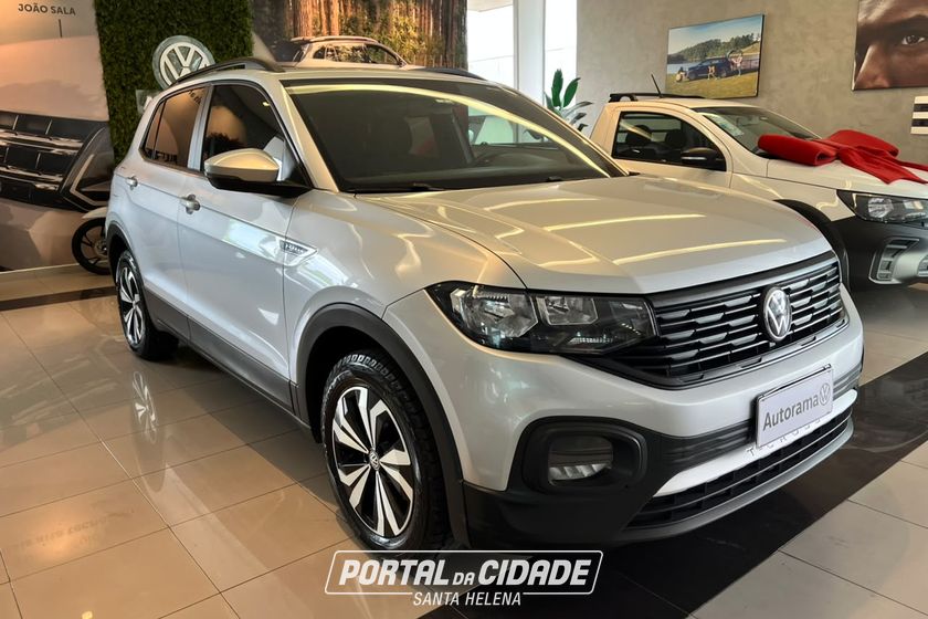 VolksWagen T-Cross