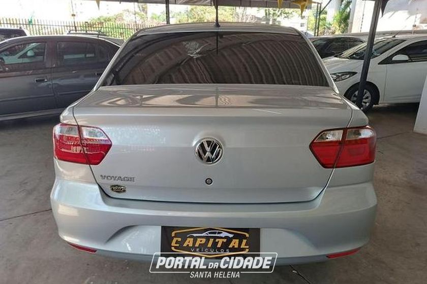 VolksWagen VOYAGE