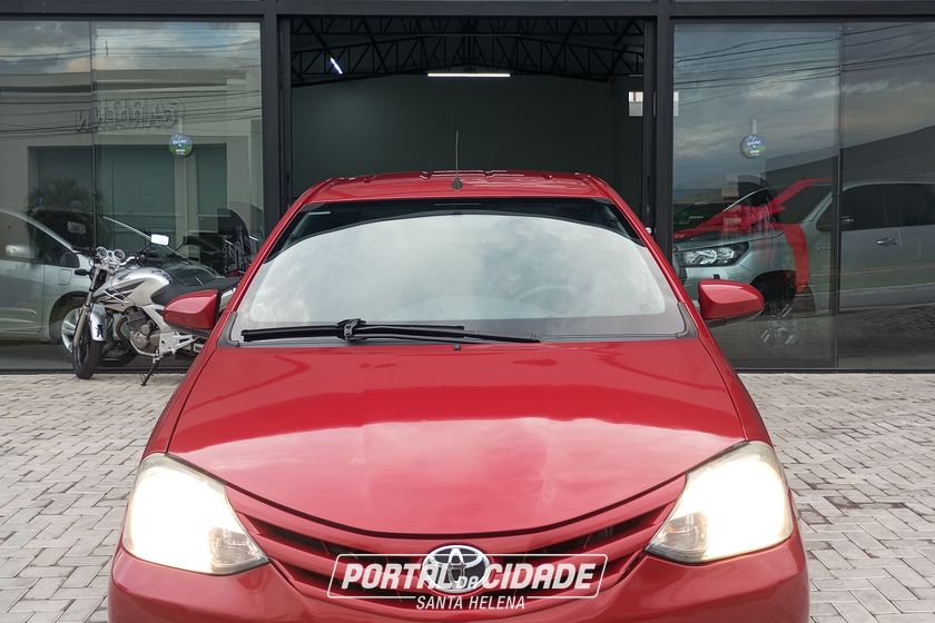 Toyota ETIOS