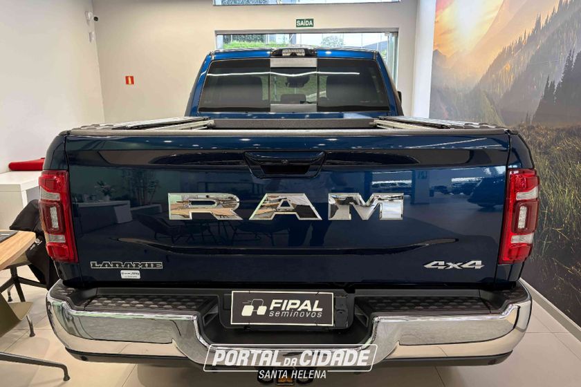 RAM 3500