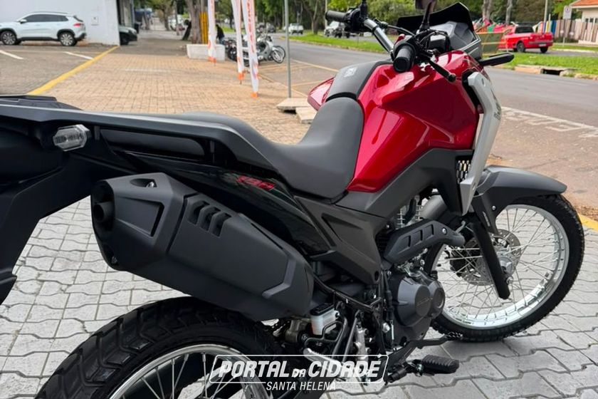 HONDA XRE