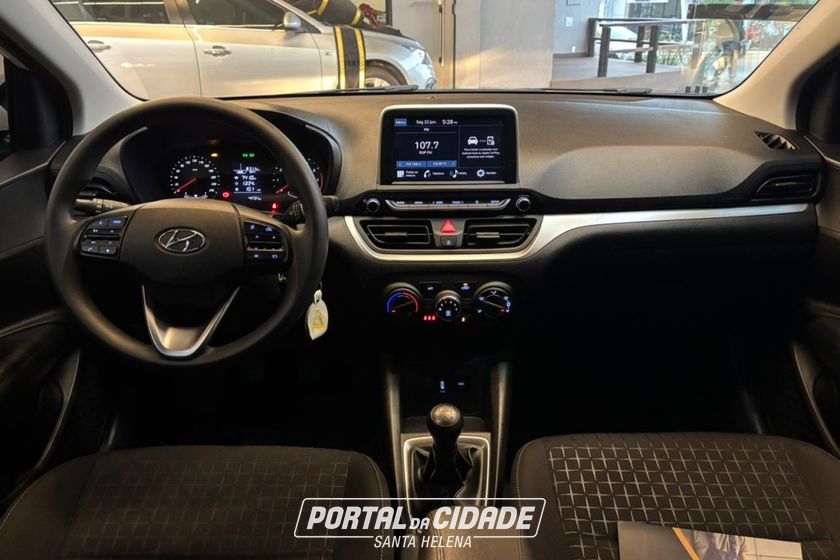 Hyundai HB20