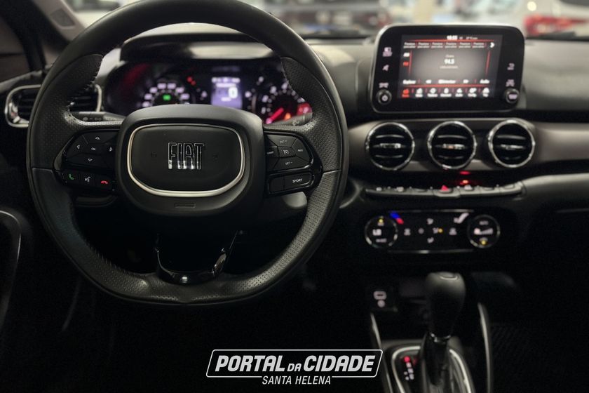 Fiat CRONOS