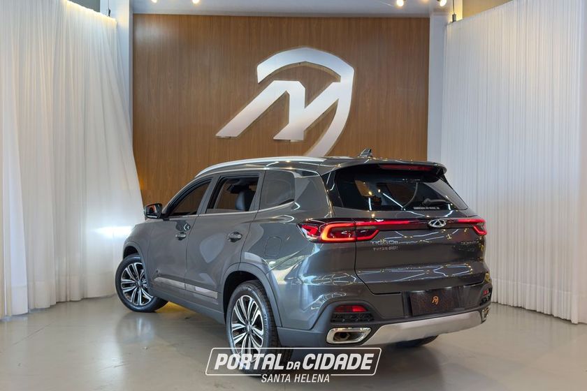 Caoa Chery/Chery Tiggo