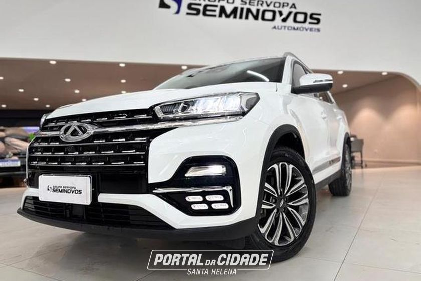 Caoa Chery/Chery Tiggo