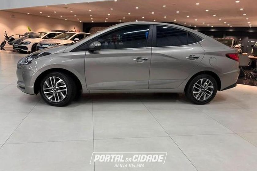 Hyundai HB20S