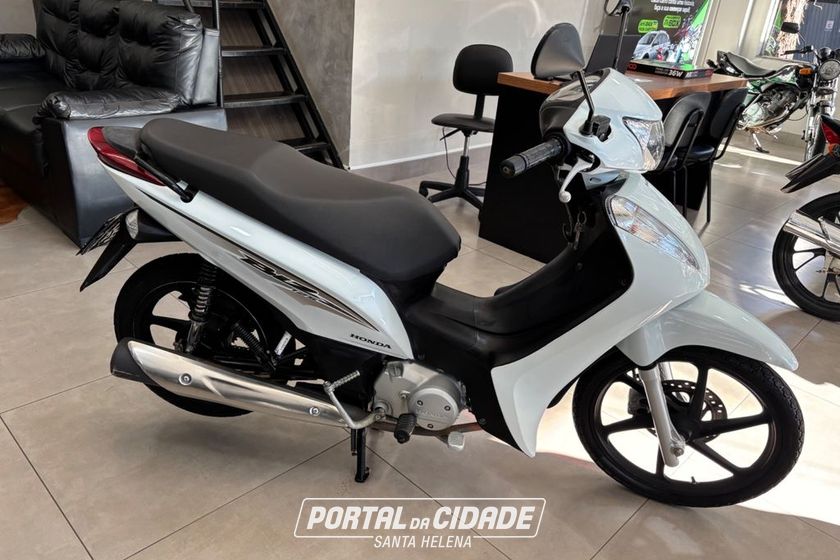 HONDA BIZ