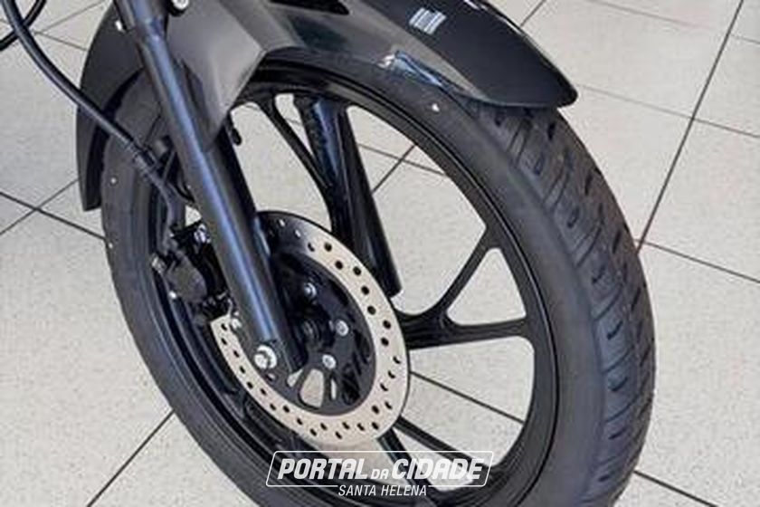 HONDA CG