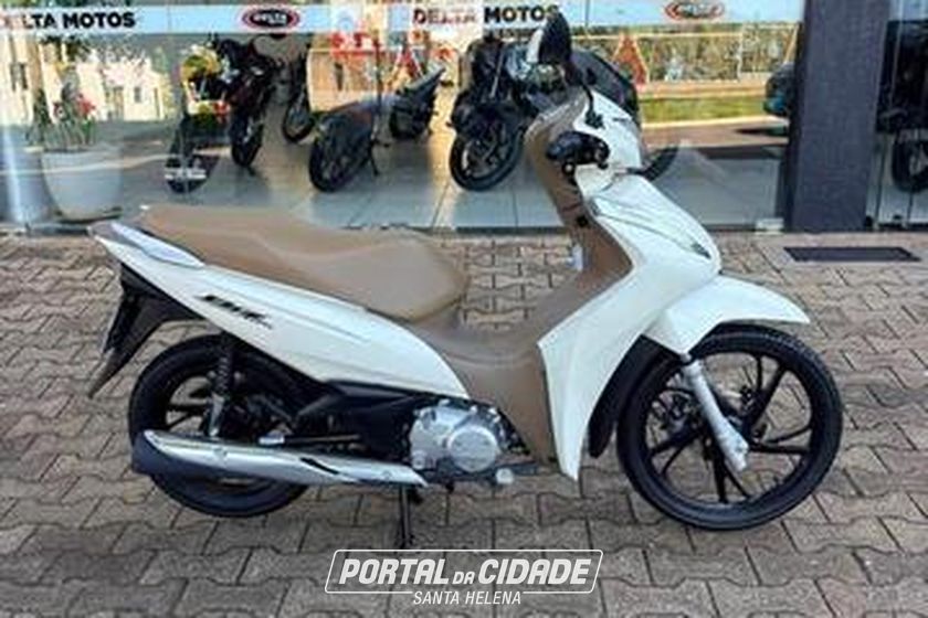 HONDA BIZ