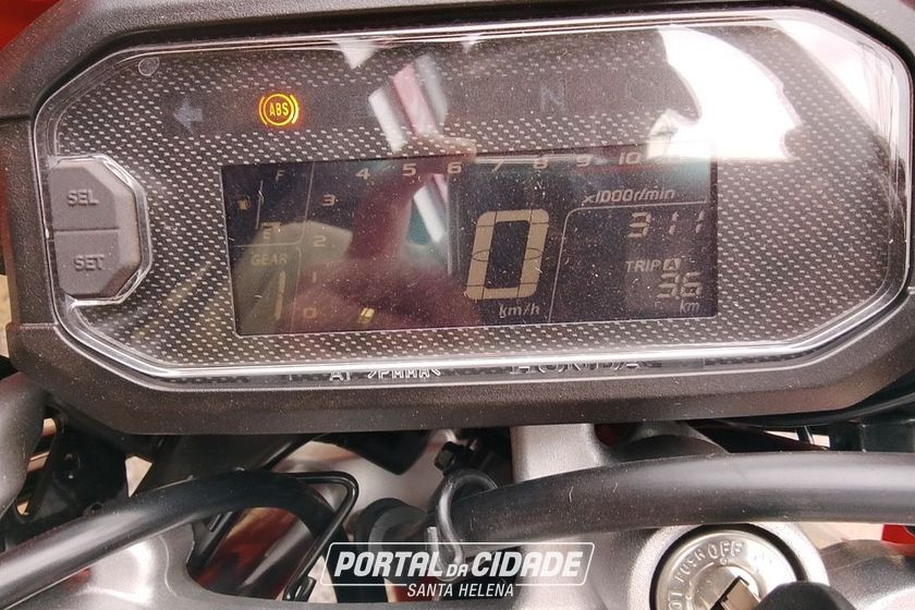 HONDA XR