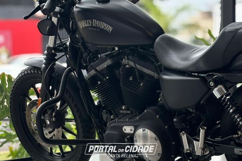 HARLEY-DAVIDSON XL