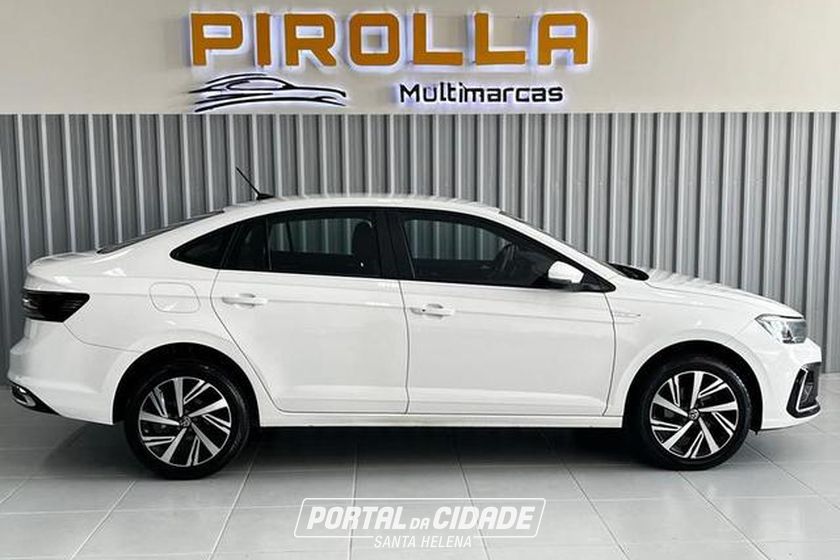 VolksWagen VIRTUS