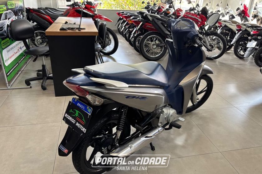 HONDA BIZ