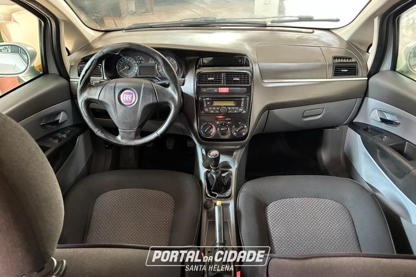 Fiat LINEA