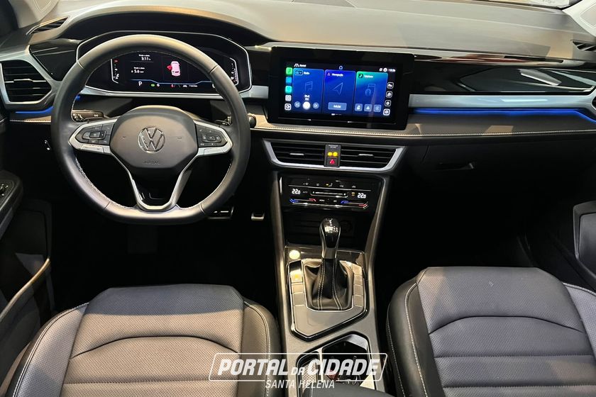 VolksWagen TAOS